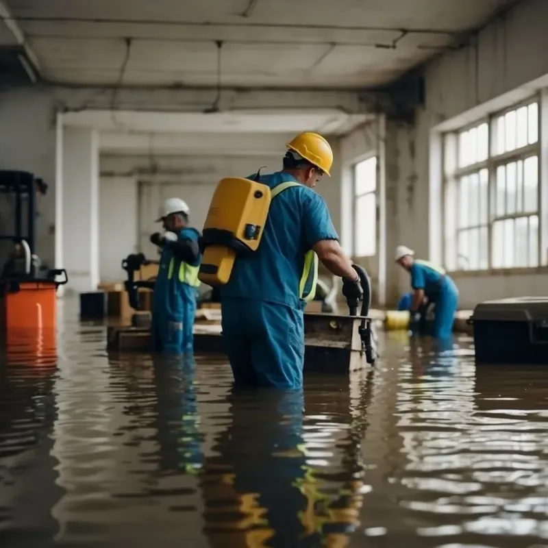 Emergency Water Extraction And Removal in Ingalls Park, IL
